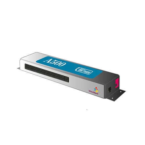 Air filter unit - A 500  - VitroSteril - for healthcare facilities