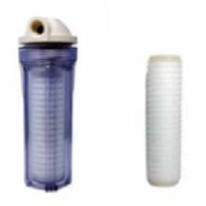 Bacteriological filter unit - W100f - VitroSteril - for healthcare ...