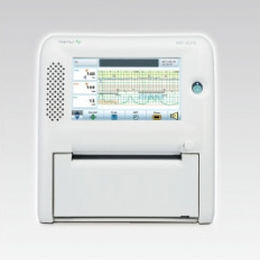 Twin FHR fetal monitor - MT-610 - Toitu - TOCO / with memory function