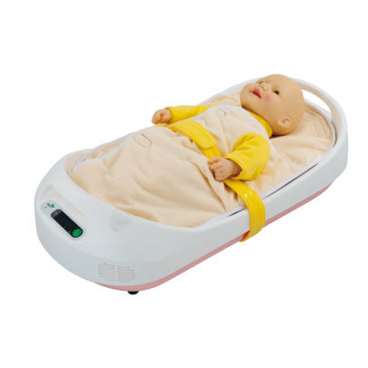 Infant phototherapy lamp - LF-135 - Toitu - cradle type / green light