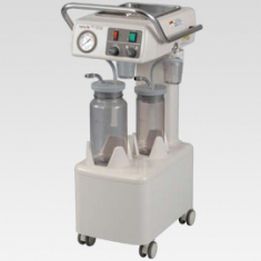 Electric surgical suction pump - VD-1000 - Toitu - for gynecologic surgery / on casters