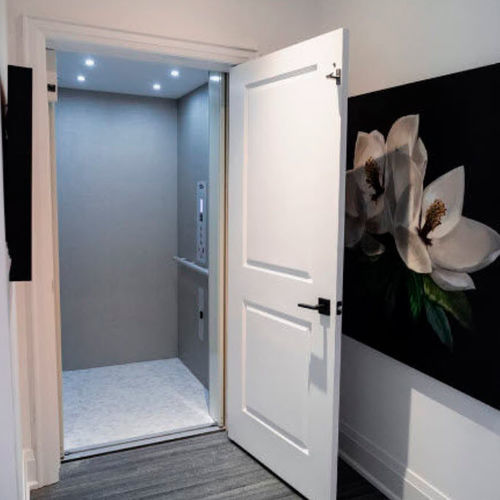 People with reduced mobility elevator - Infinity   - Savaria - home