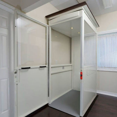 People with reduced mobility elevator - Telecab    - Savaria