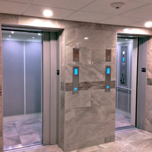People with reduced mobility elevator - Orion - Savaria - health center / for hospital / nursing home