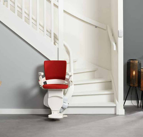 Stair stairlift - Air Smart - Otolift Stairlifts - for humans / folding