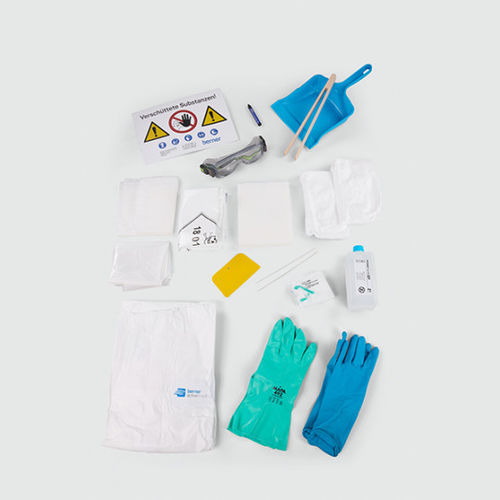 Cytostatic emergency cleaning kit - SpillKit XP - Berner International