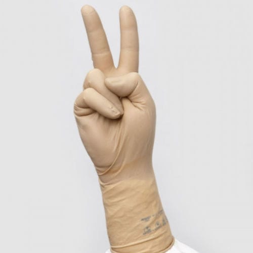 Latex-free gloves - Manu Prene XP - Berner International - neoprene® / medical / hygiene