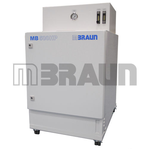Highpressure gas purifier MB500HP MBRAUN for laboratories