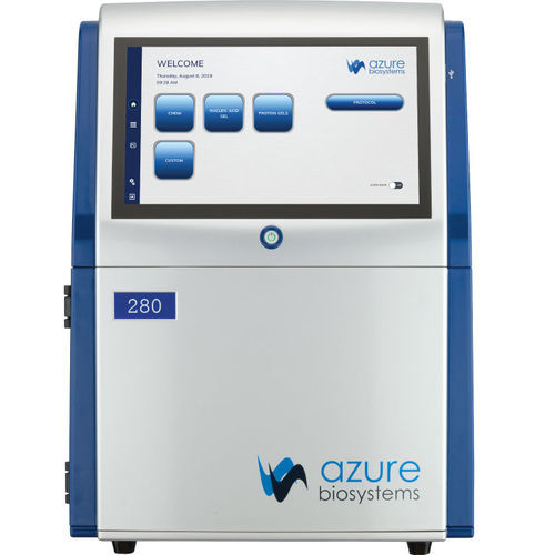 Automatic molecular imaging system - 280 - Azure Biosystems - for Western blot / fluorescence / near-infrared