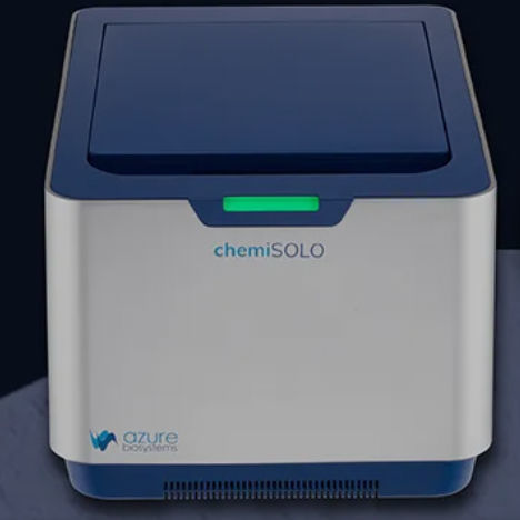 Automatic cell imaging system - chemiSOLO - Azure Biosystems - laboratory / for Western blot / fluorescence