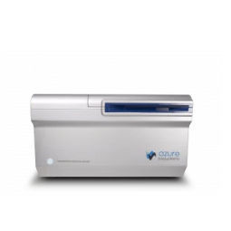 Automatic molecular imaging system - Sapphire RGB - Azure Biosystems - for Western blot / for gel documentation / fluorescence