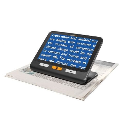 Digital magnifier explorē 8 Groupe HumanWare