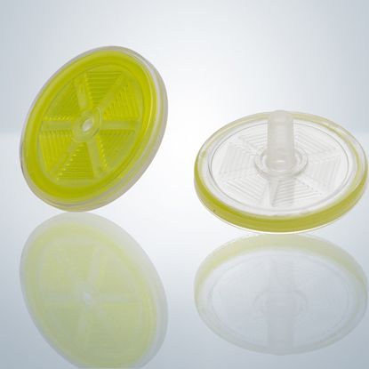 Liquid filter - 990370 series - Hirschmann - laboratory