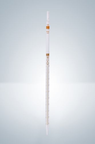 Manual pipette - 11801 series - Hirschmann - serological / variable-volume / graduated