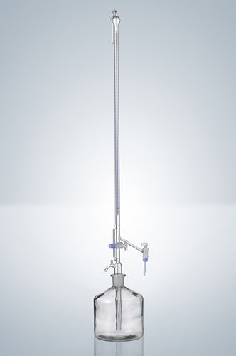 Automatic buret - 35401 series - Hirschmann