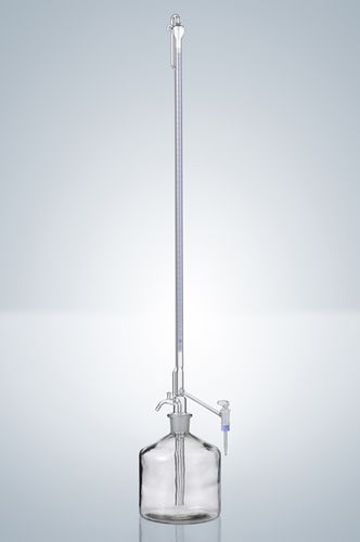 Automatic buret - 34401 series - Hirschmann