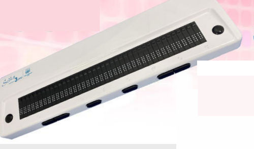 40 cells Braille display - Seika version3pro - Nippon Telesoft