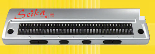 40 cells Braille display - Seika version5 - Nippon Telesoft