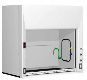 Laboratory Fume Hood Benchtop Air Master Systems Corporation