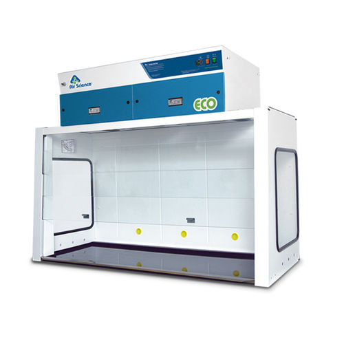 Chemical fume hood Purair® ECO Air Science laboratory / for