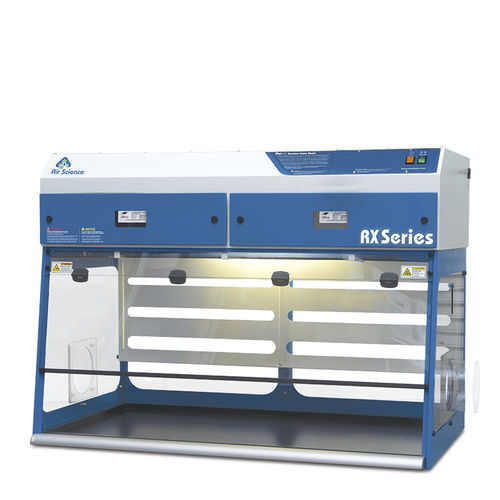 Exhaust enclosure - Purair® RX  - Air Science - chemical / for powder weighing / laboratory
