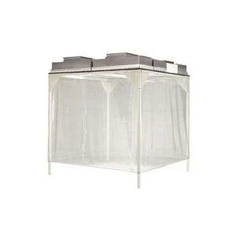 Cleanroom hood - CAP577F series - Clean Air Products