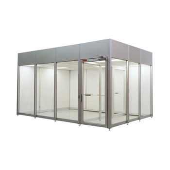 Large clean room - CAP591 - Clean Air Products - modular