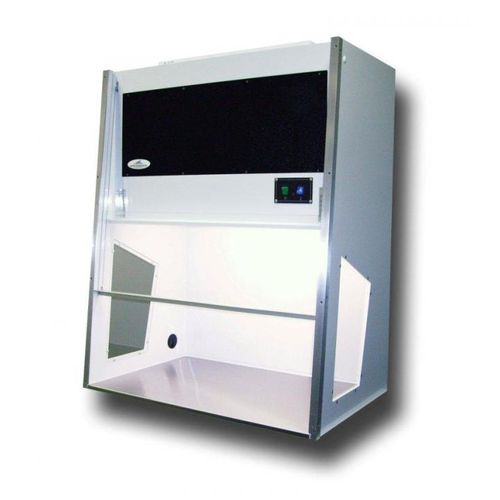 Chemical fume hood EXT Design Filtration Microzone laboratory