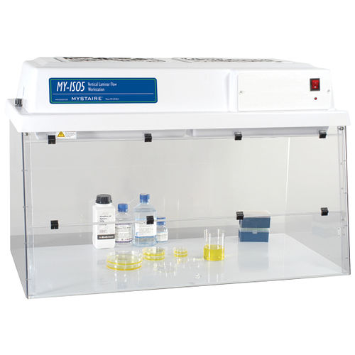 Laboratory clean bench - MY‑VLF48 - Mystaire - benchtop / laminar flow