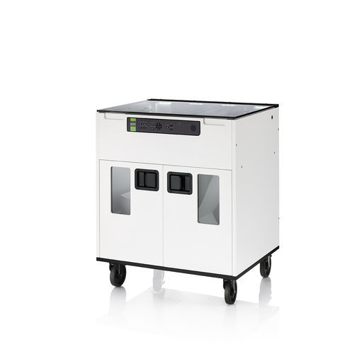 Braille embosser - FanFold-D V5 - Index Braille