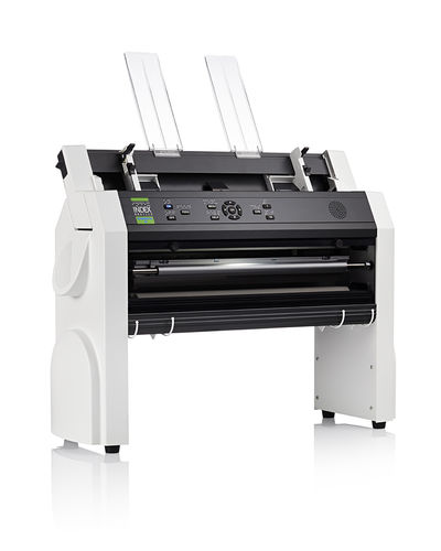 Braille embosser - Everest-D V5 - Index Braille