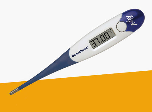 Fever thermometer - Rapid - Domotherm - digital / direct-reading / thermocouple