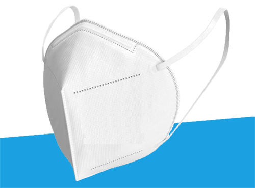 FFP2 respirator - 17380395 - Domotherm - valveless / half-mask / unisex