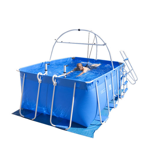 fitmax ipool resistance swimming pool