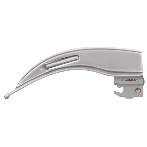 Macintosh laryngoscope blade - E1.31 series - Luxamed - stainless steel