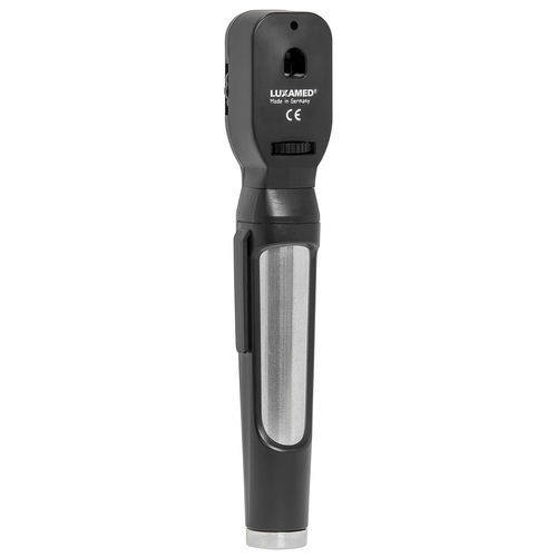 Direct ophthalmoscope LuxaScope Oculus 2.5 V Luxamed handheld