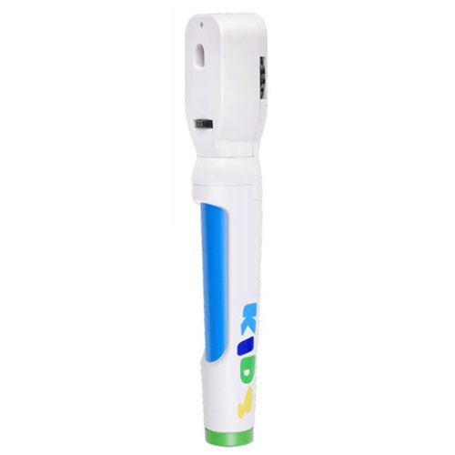 Direct ophthalmoscope - LuxaScope Oculus KIDS - Luxamed - hand-held