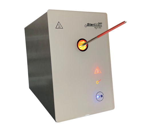 Laboratory medical sterilizer - SteriMax basic - WLD-TEC - dental / for the pharmaceutical industry / for veterinary clinics