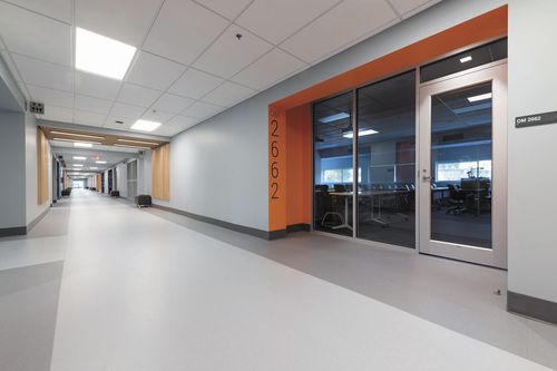Vinyl flooring - Cantata™ - ALTRO LTD - anti-slip
