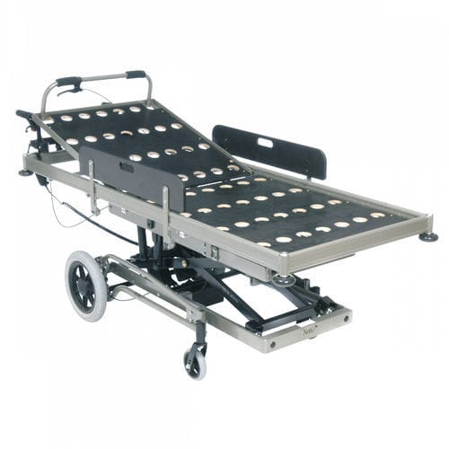 Medical bed - Alu Rehab - electric / manual / bariatric