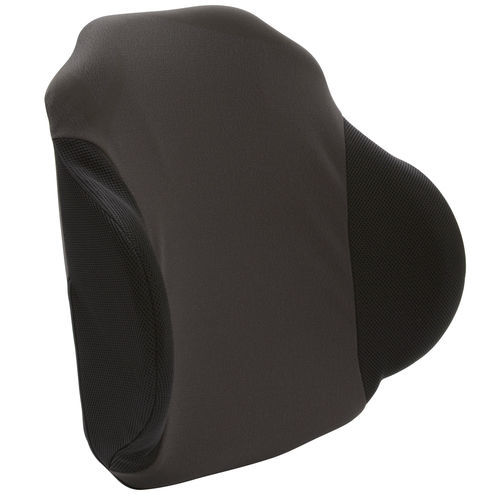 Back positioning cushion KYPHOTIC Alu Rehab support / for wheelchair / foam