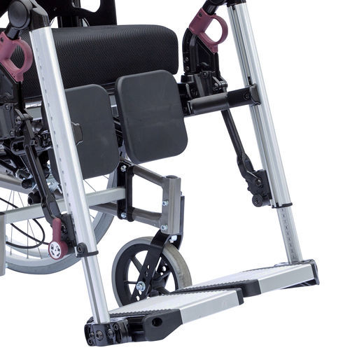 Wheelchair legrest - GRANDIS - Alu Rehab - adjustable