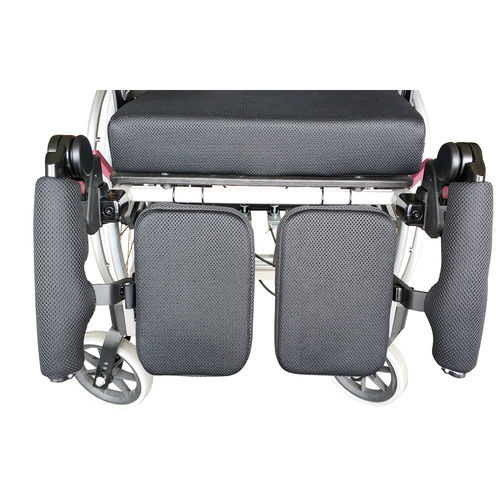 Wheelchair legrest - GRANDIS - Alu Rehab