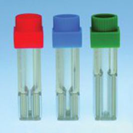 Electroporation cuvette - EPC101-500 - Gel Company