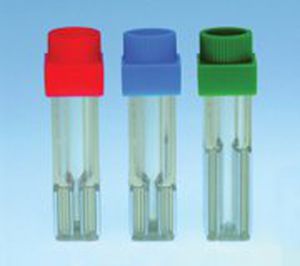 Electroporation cuvette - EPC102-500 - Gel Company