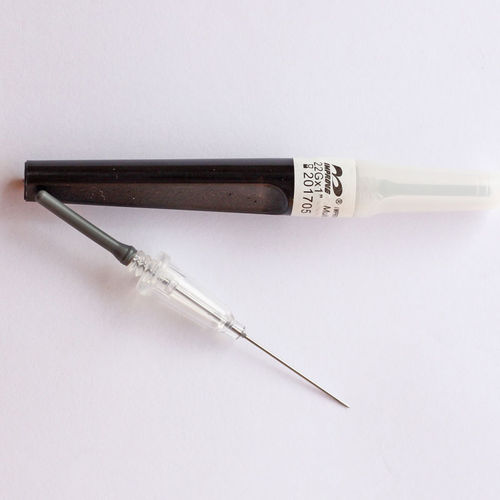 Venipuncture needle - IMPROVACUTER® 592118380, IMPROVACUTER® 592123250 - Improve Medical