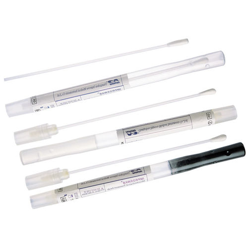 Microbiology swab IMPROSWAB® Improve Medical with transport medium