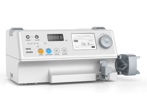 1-way syringe pump - MTBYZ-810 - Shandong Mingtai Medical Equipment Group - continuous / programmable