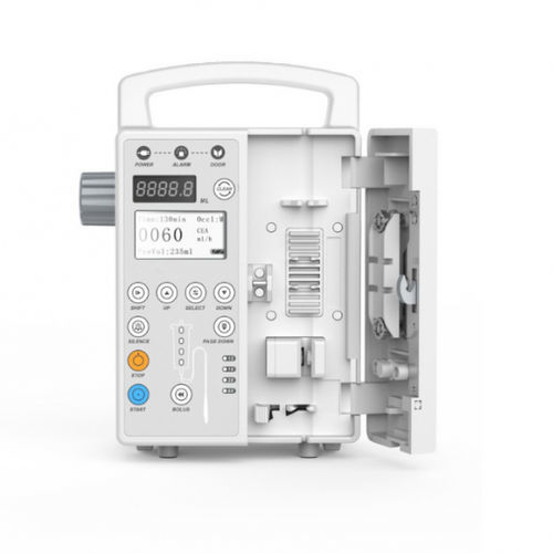 1-way infusion pump - MTBI-802 - Shandong Mingtai Medical Equipment Group - continuous / programmable