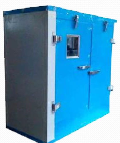 Climatic test cell - MTBBR, MTBBR225 - Meditech Technologies India - temperature / for plant growth / 2 doors